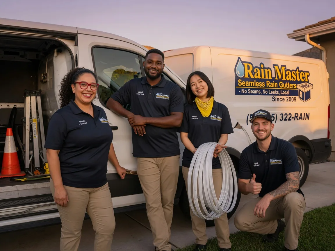Gutter Installation company in Mecca, CA